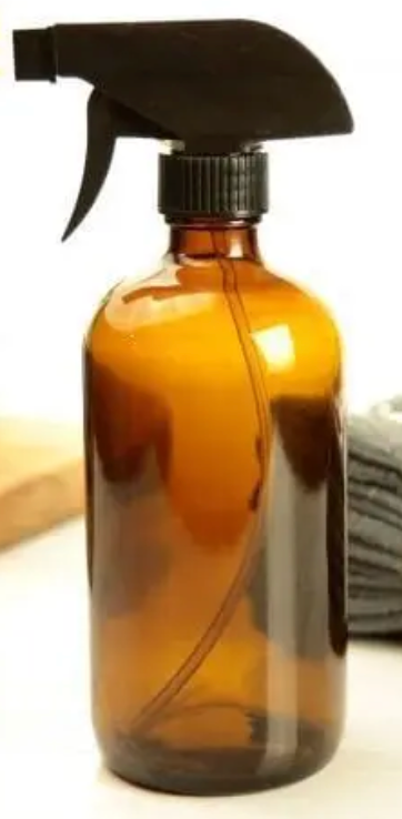 Amber Spray Bottle | 16 oz