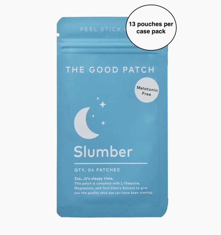 Slumber Wearable Wellness Patch