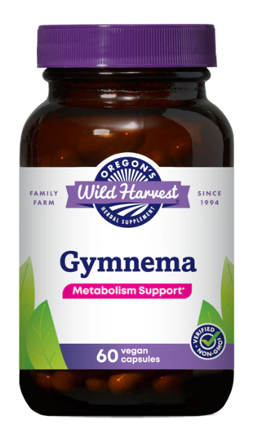 Gymnema Capsules | Metabolism Support