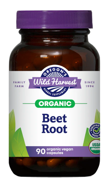 Beet Root | Capsules 90ct