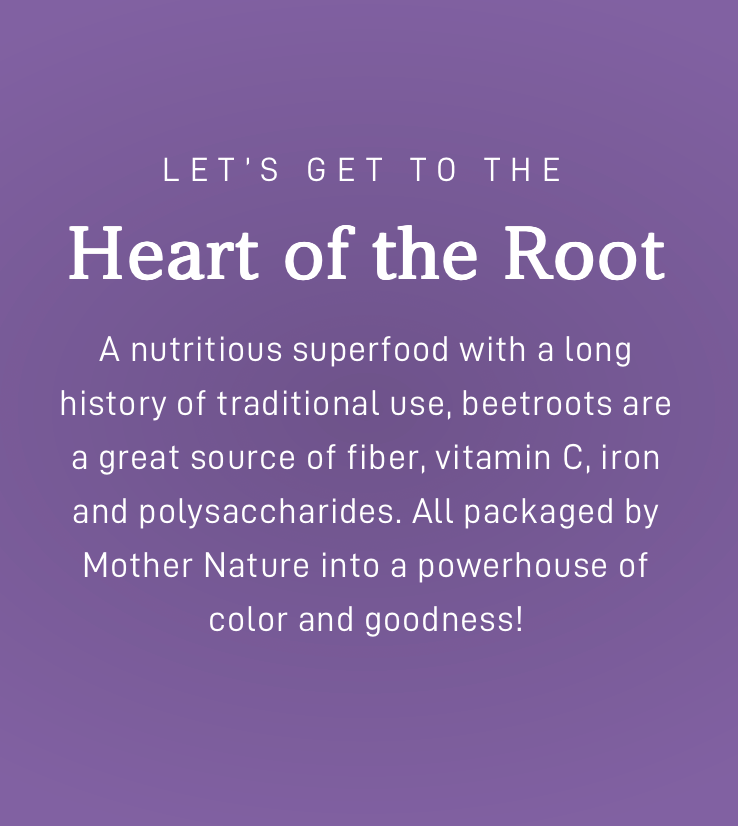 Beet Root | Capsules 90ct