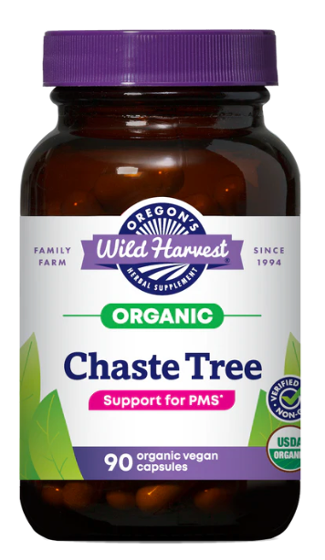 Chaste Tree | Capsules  90ct