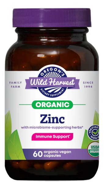 Zinc | Capsules 60ct