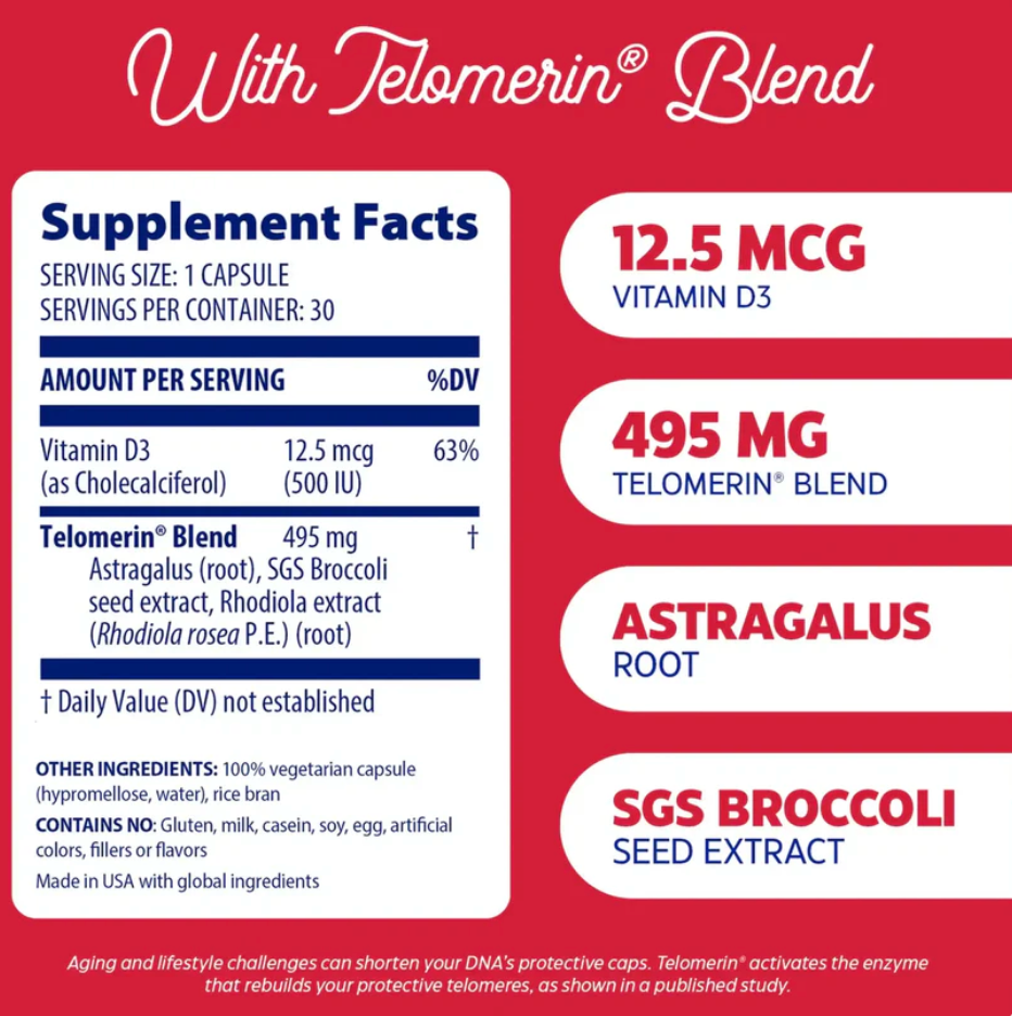 Telomere Plus®