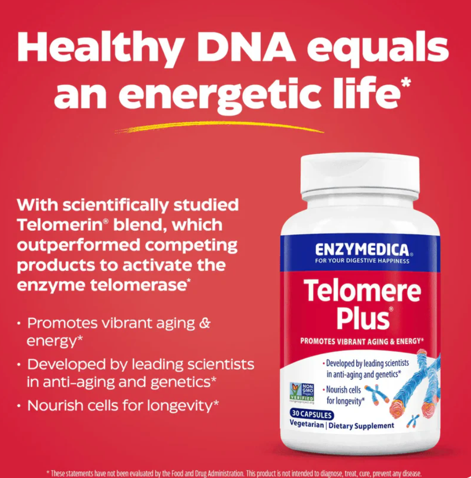 Telomere Plus®