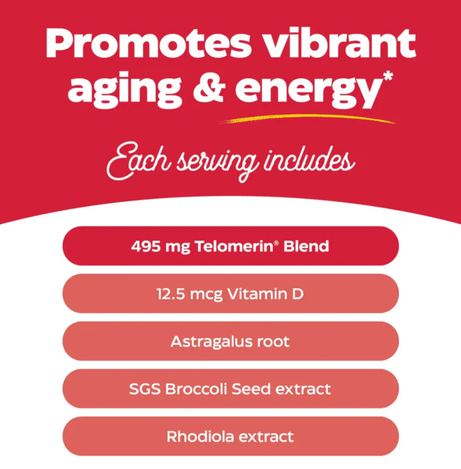 Telomere Plus®