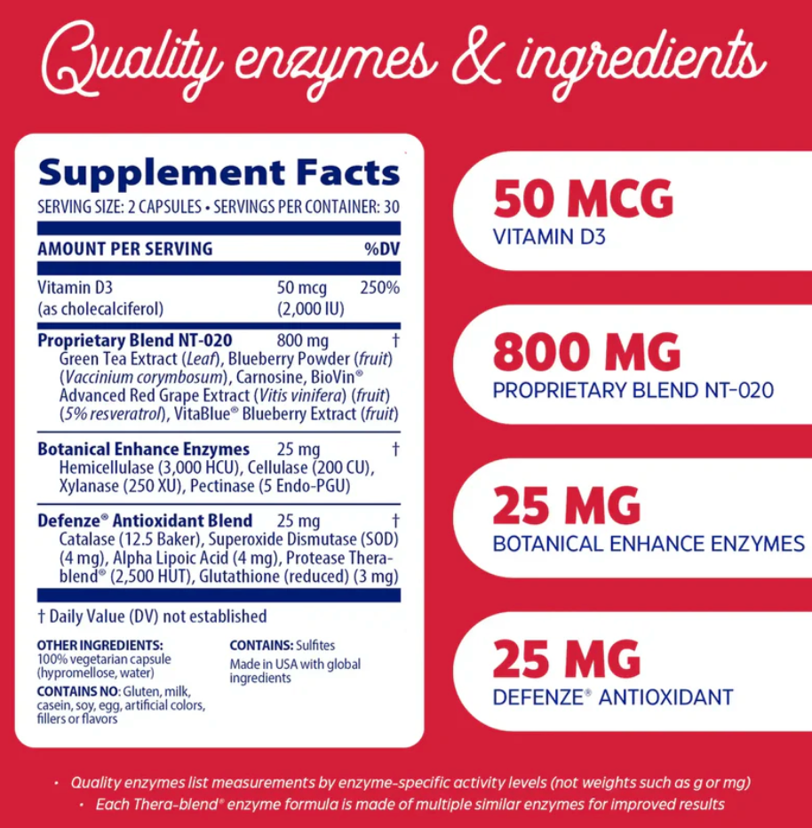 Stem XCell® | 60 Count