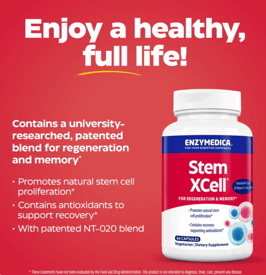 Stem XCell® | 60 Count