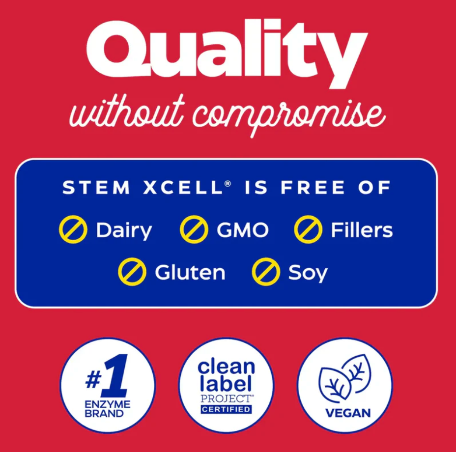 Stem XCell® | 60 Count