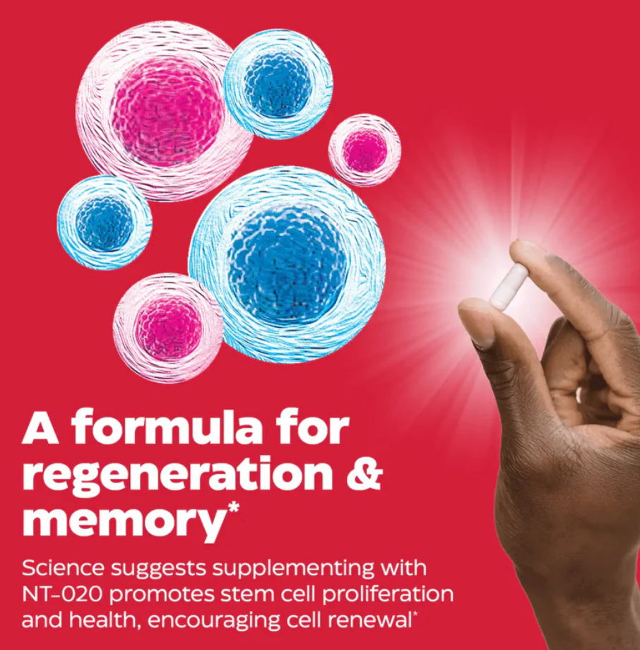 Stem XCell® | 60 Count