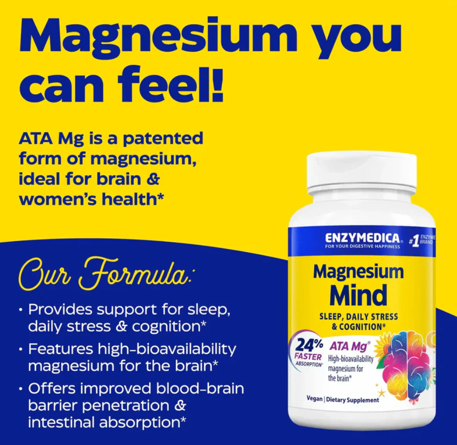 Magnesium Mind
