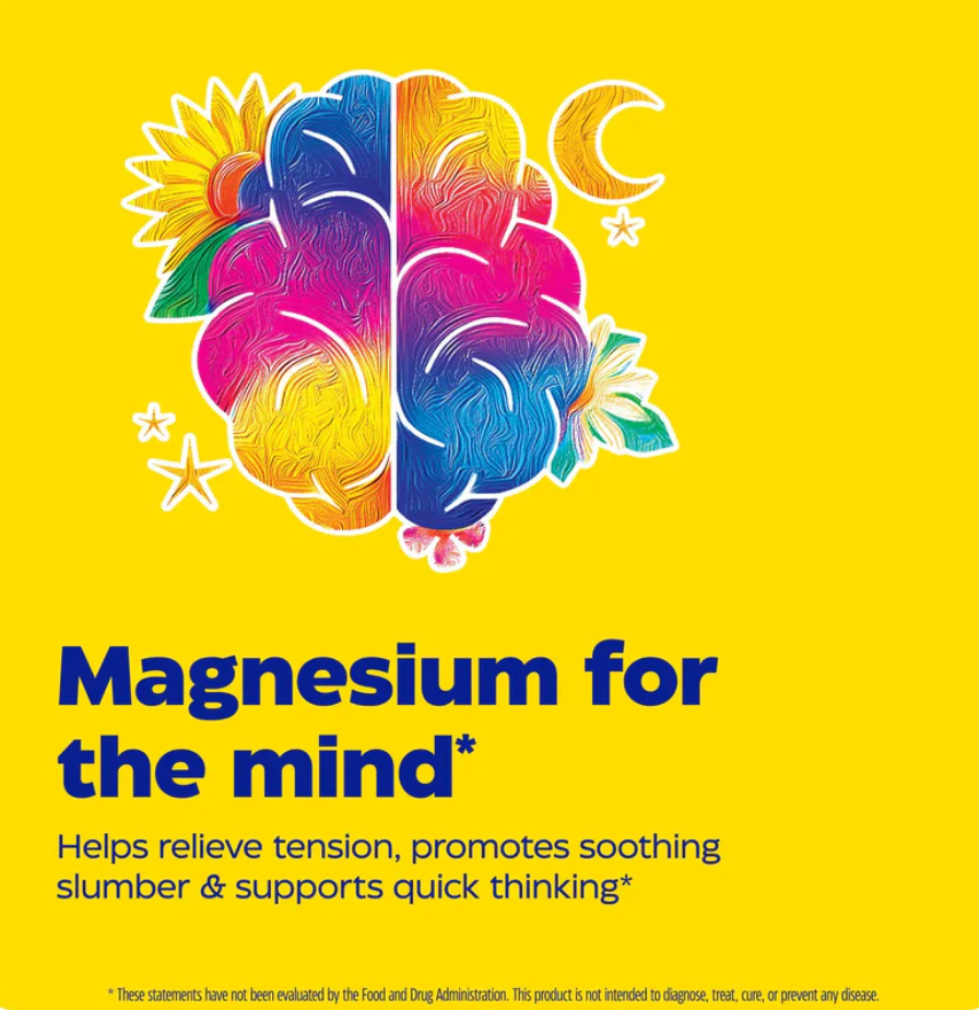 Magnesium Mind