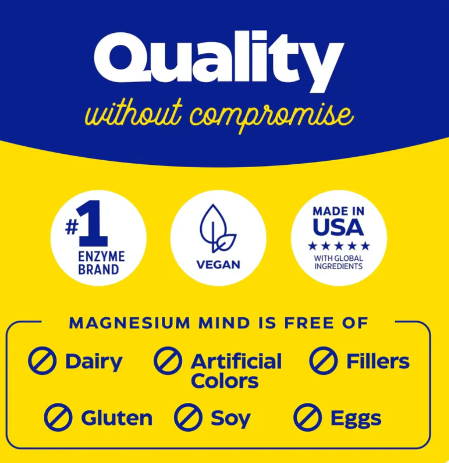 Magnesium Mind