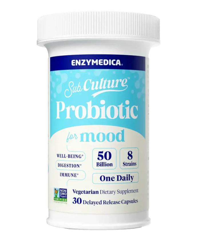 SubCulture™ Probiotic for Mood