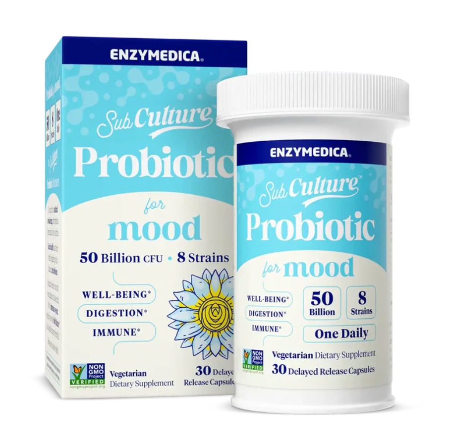SubCulture™ Probiotic for Mood