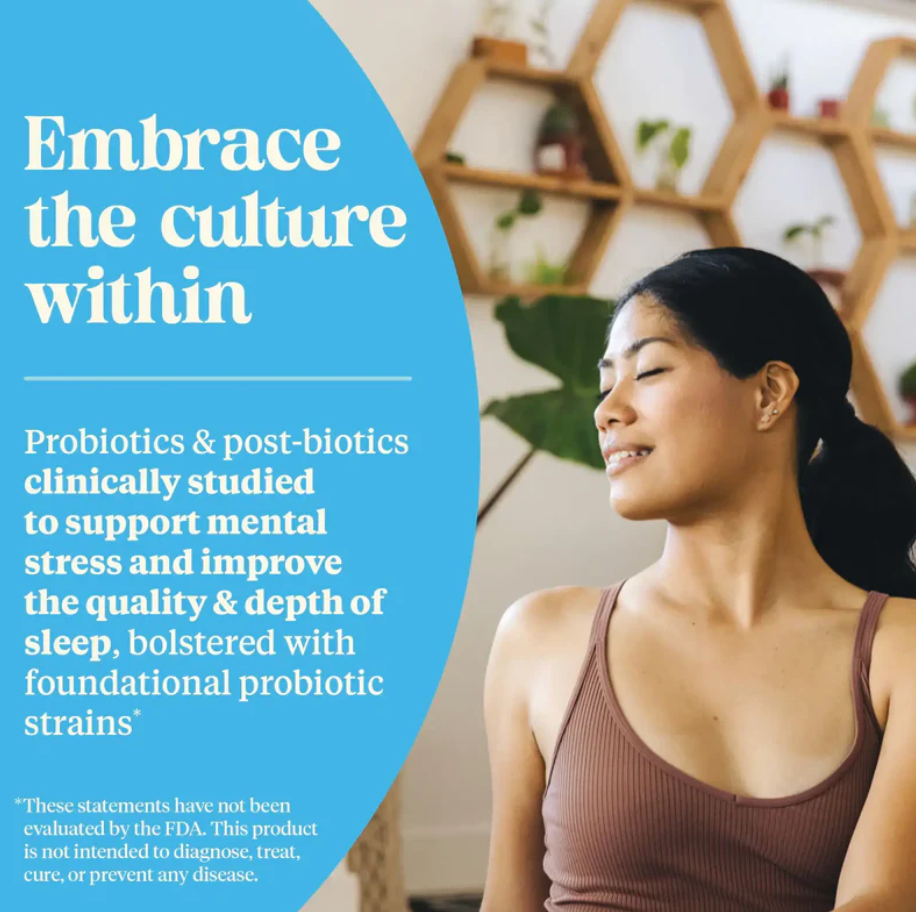 SubCulture™ Probiotic for Mood