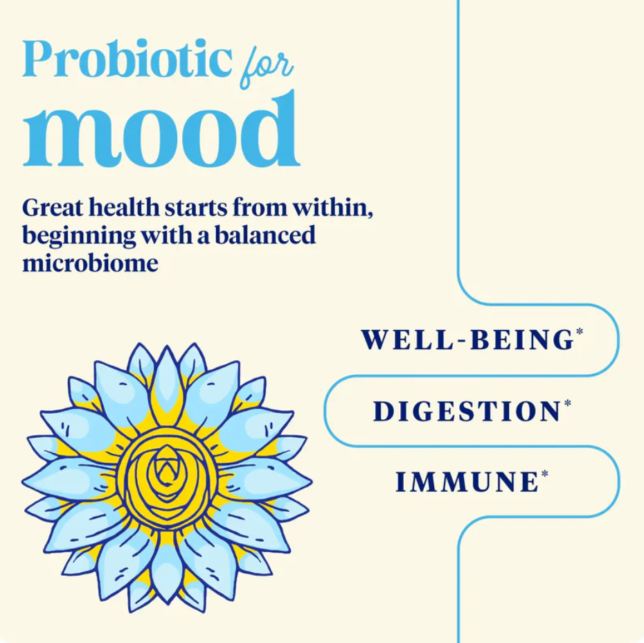 SubCulture™ Probiotic for Mood