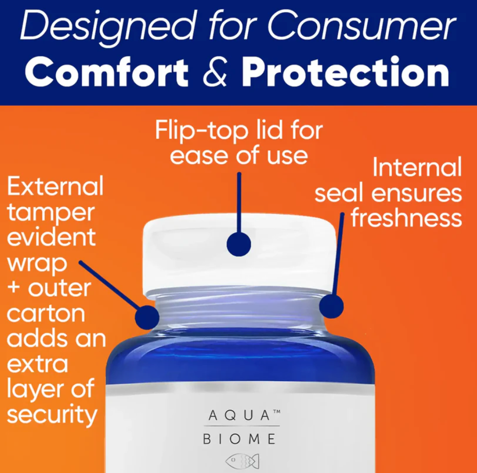 Aqua Biome Maximum Strength Omega 3