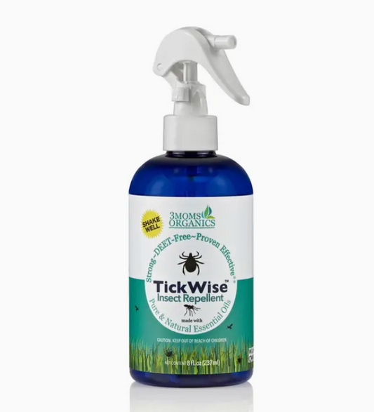 Tickwise By 3 Moms Organics 8oz
