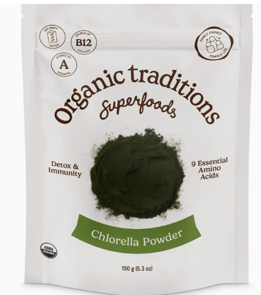 Chlorella Powder