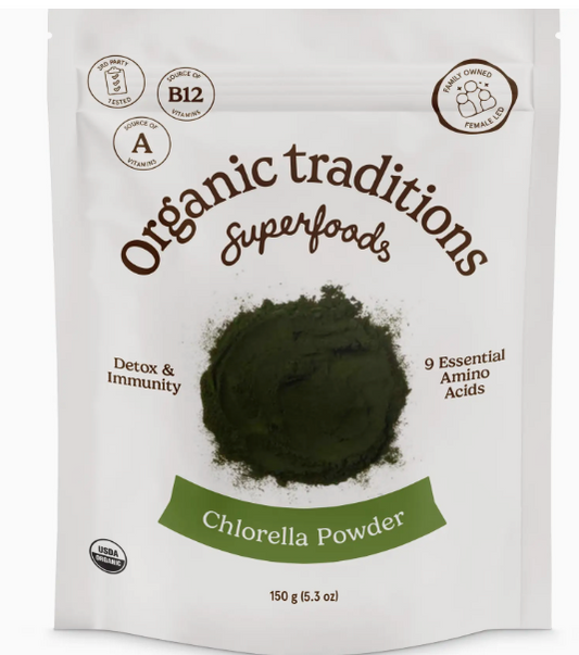 Chlorella Powder