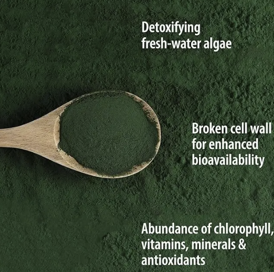 Chlorella Powder