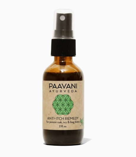Anti-Itch Remedy | Natural Relief For Poison Oak, Ivy & Bug Bites