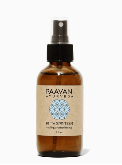 Pitta Spritzer | Ayurvedic Cooling Aromatherapy Mist