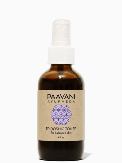 Tridoshic Toner | Ayurvedic Facial Mist For All Skin Types