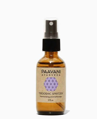 Tridoshic Spritzer | Ayurvedic Aromatherapy Mist For Balance & Bliss
