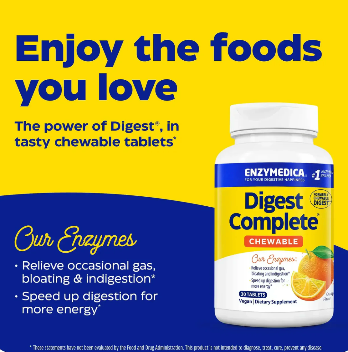 Digest Complete® Chewable
