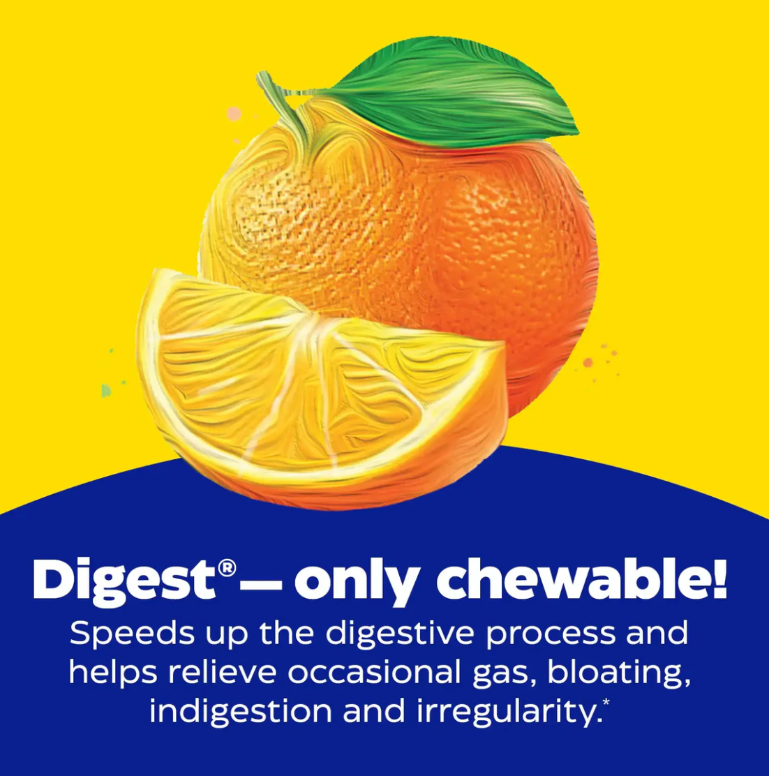 Digest Complete® Chewable