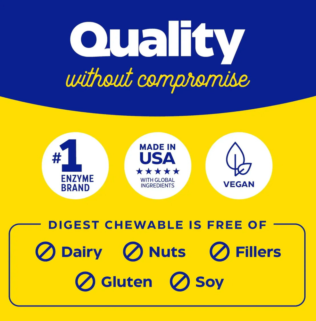 Digest Complete® Chewable