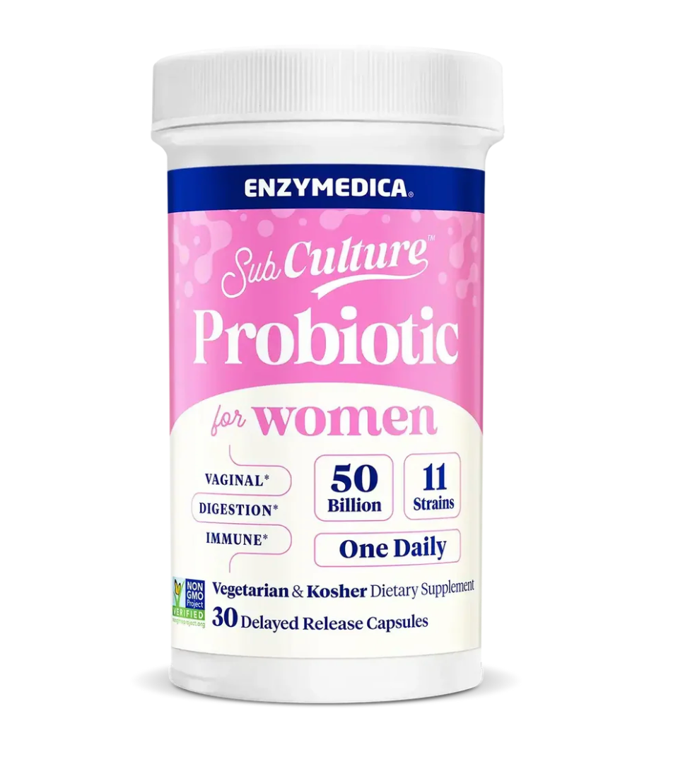 SubCulture™ Probiotic for Women