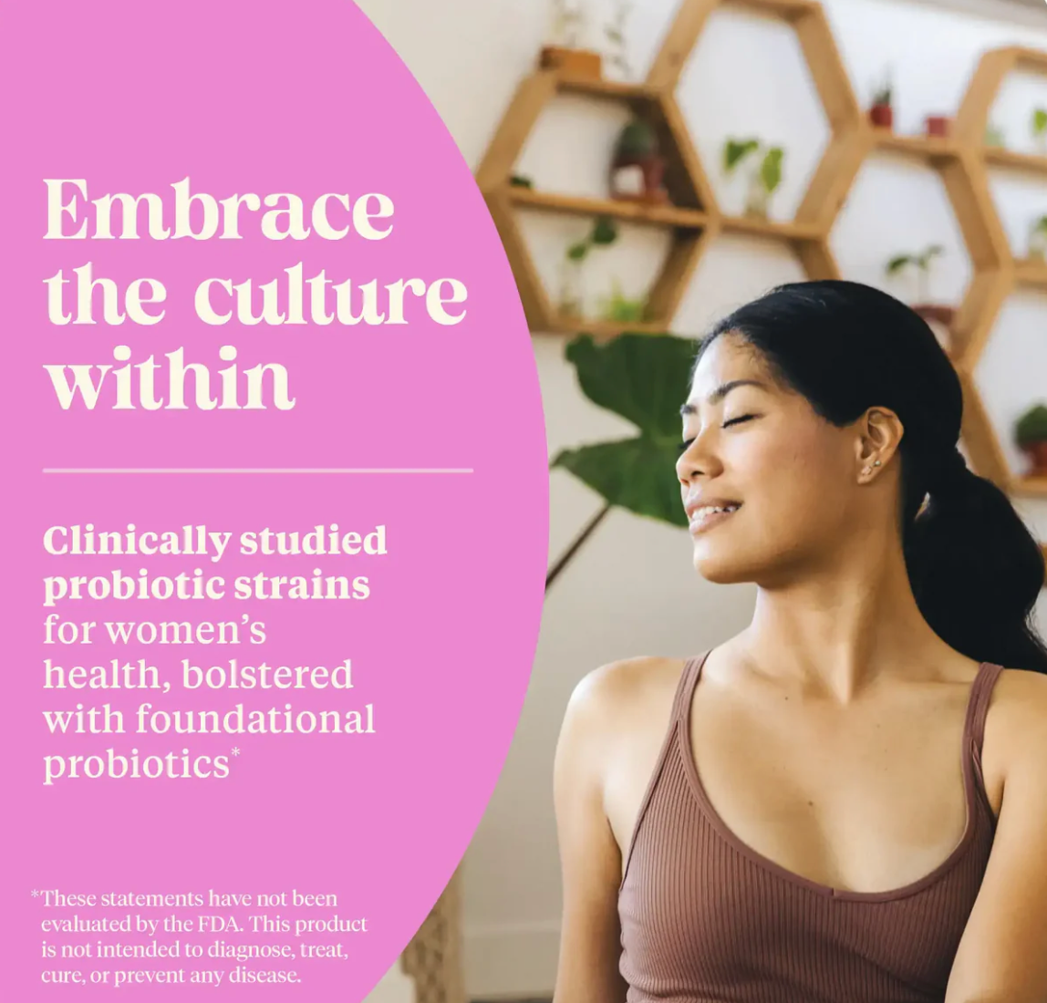 SubCulture™ Probiotic for Women