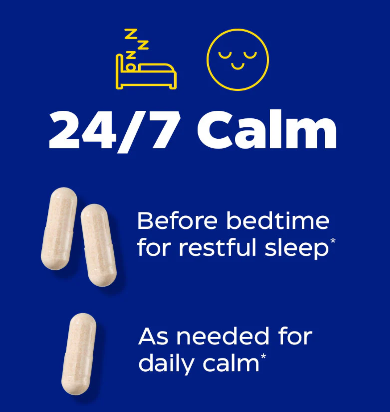 Sleep & Stress Lemon Balm Phytosome®