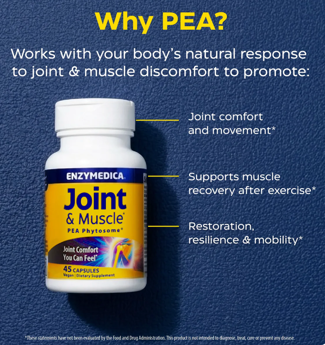 Joint & Muscle PEA Phytosome®