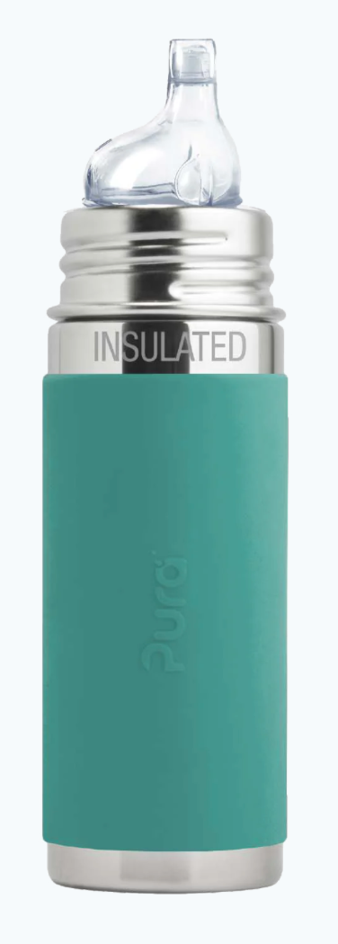 Kiki™ 9oz Insulated Sippy Bottle