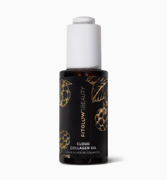 Cloud Collagen Oil