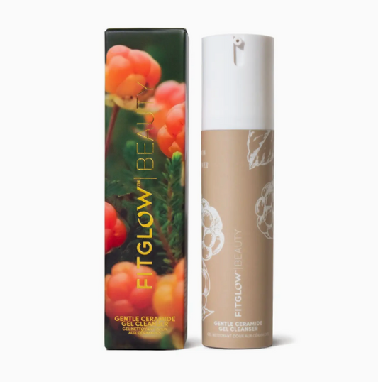 Gentle Ceramide Gel Cleanser, Travel