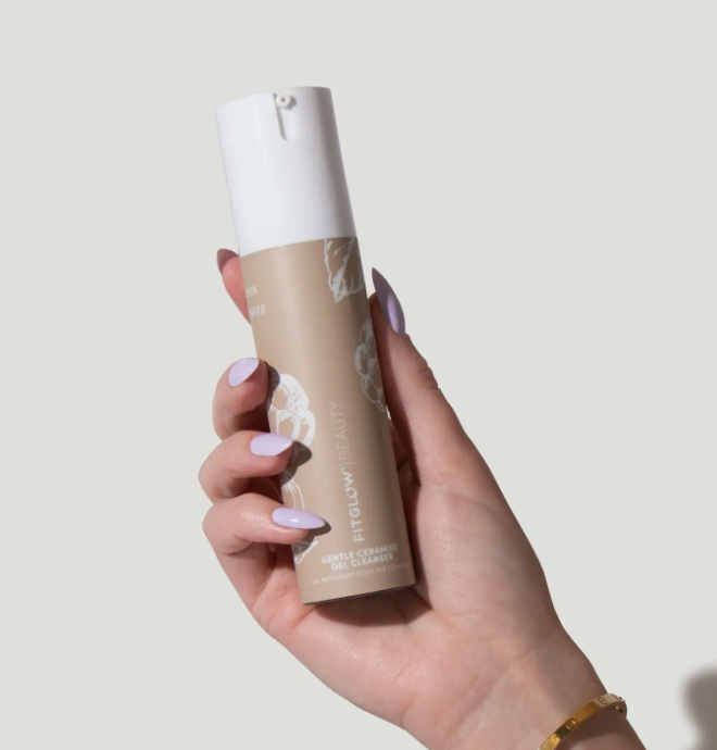 Gentle Ceramide Gel Cleanser, Travel