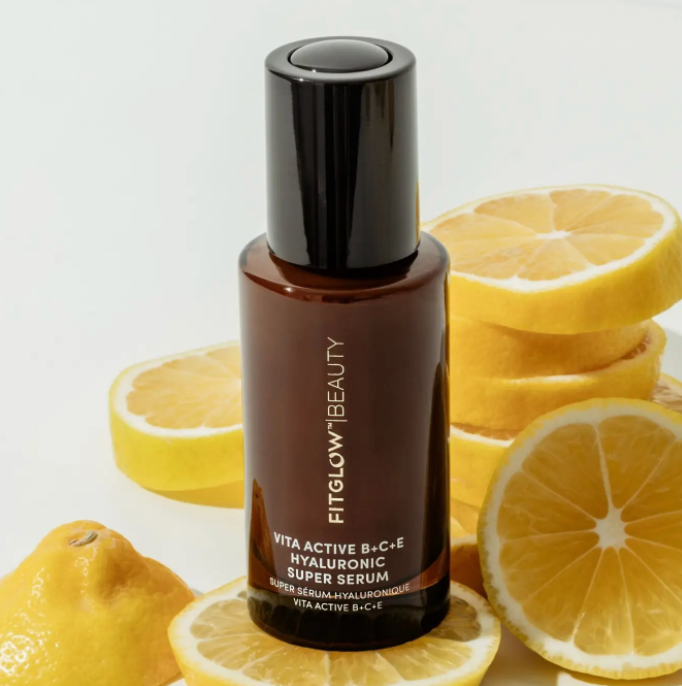 Vita Active B+C+E Hyaluronic Super Serum