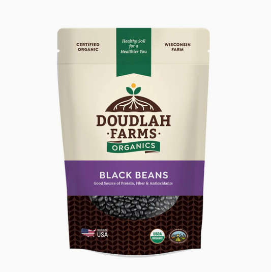 Organic Black Beans