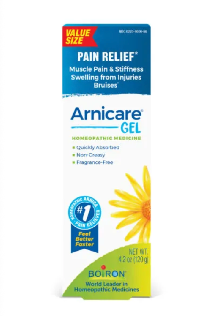 Arnicare® Gel  Muscle Pain & Stiffness Swelling from Injuries Bruises*