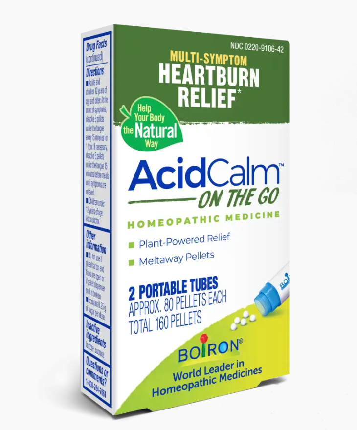 AcidCalm™ On the Go Pellets