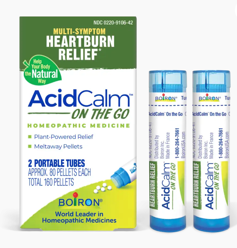 AcidCalm™ On the Go Pellets