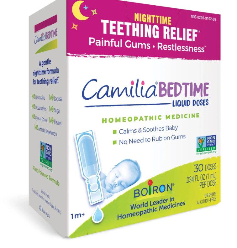 Camilia® Bedtime Liquid Doses