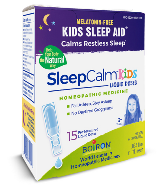 SleepCalm® Kids Liquid Doses