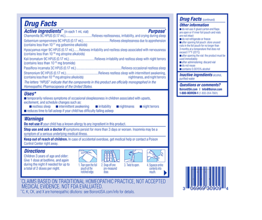 SleepCalm® Kids Liquid Doses