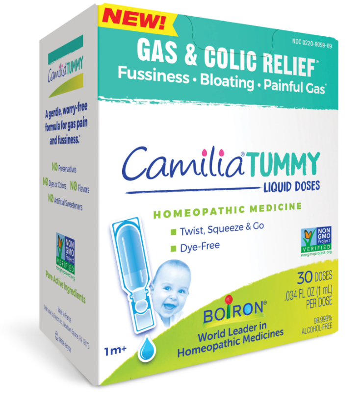 Camilia® Tummy Liquid Doses